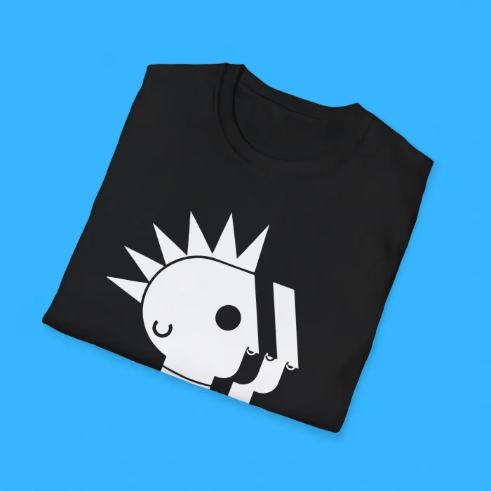 Two Crow Collective Pbs Is Punk Shirts