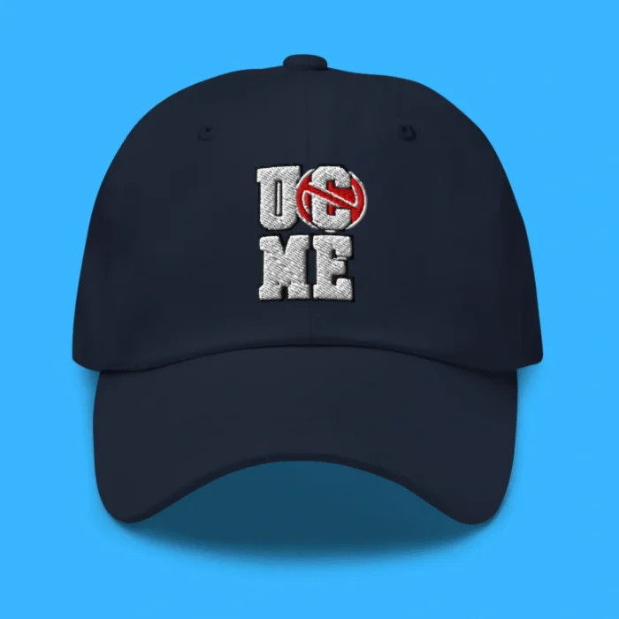 UCME Navy Hat