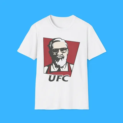 UFC KFC Shirt