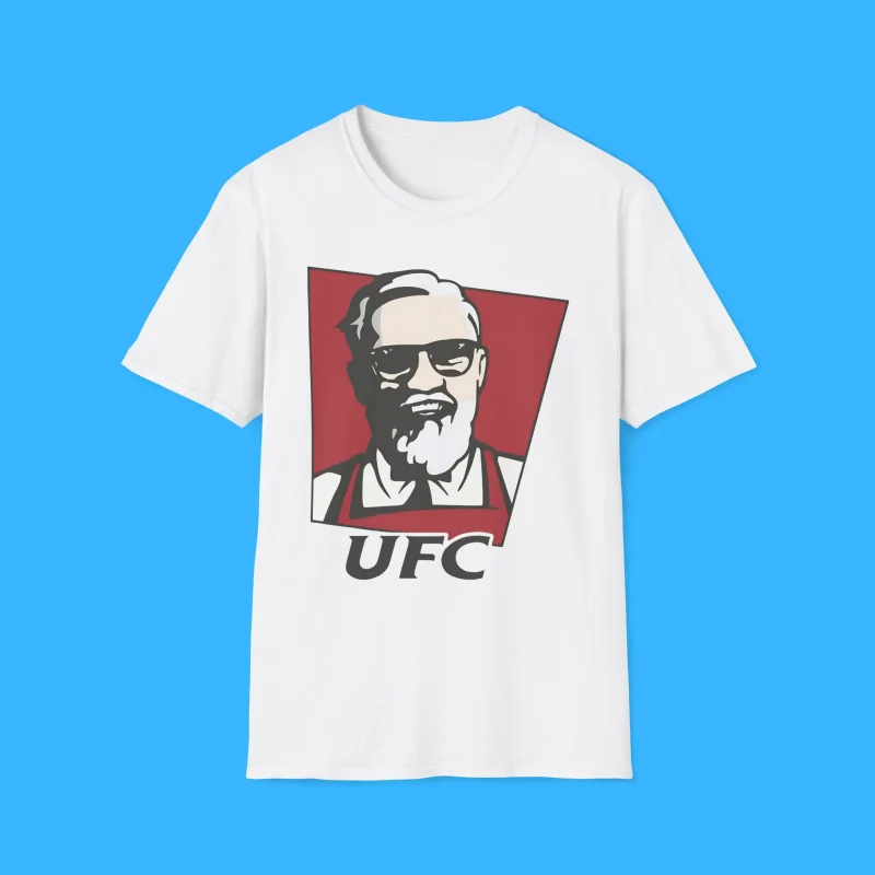 UFC KFC Shirt