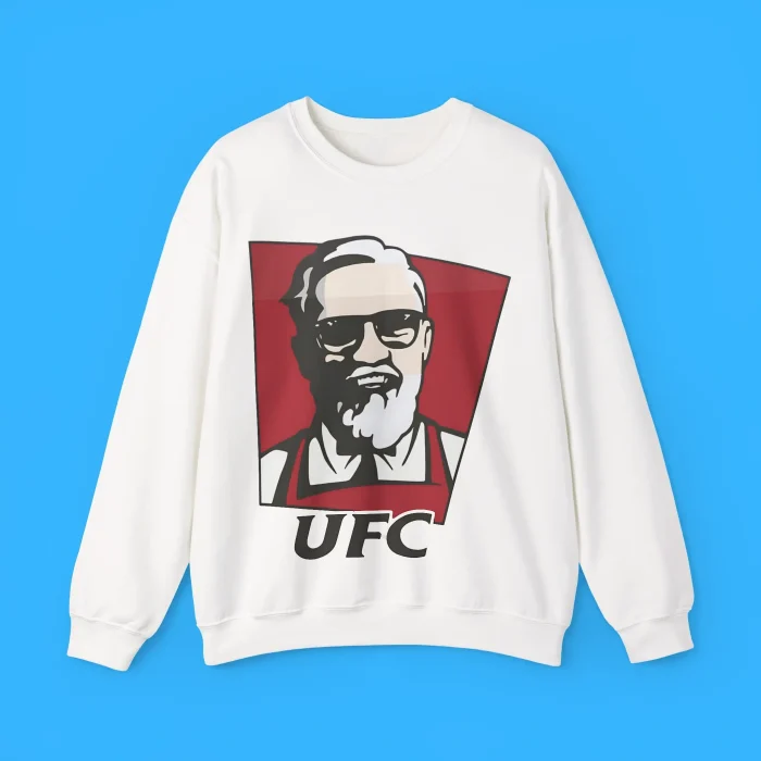 UFC KFC Sweatshirt