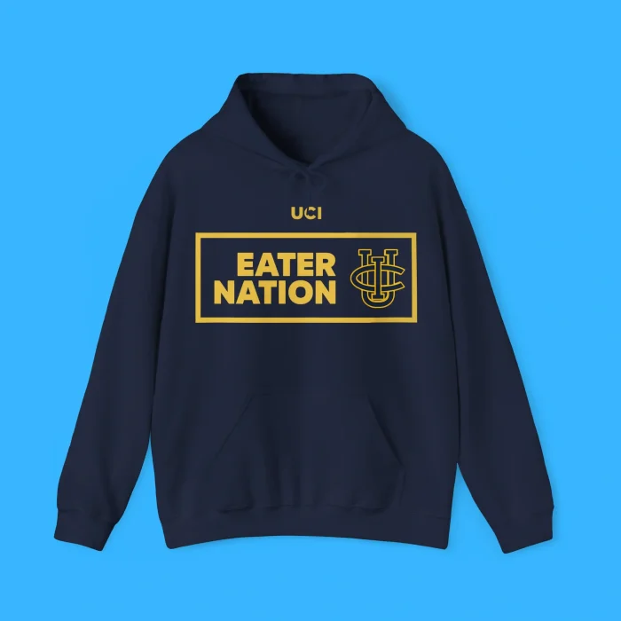 Uc Irvine Eater Nation Hoodie