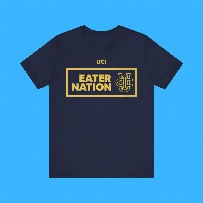 Uc Irvine Eater Nation Premium Shirt