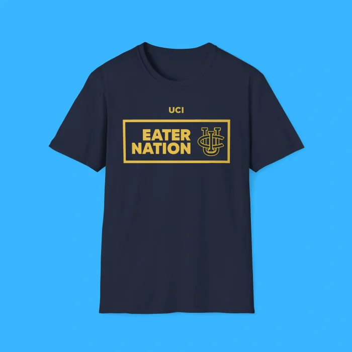 Uc Irvine Eater Nation Shirt