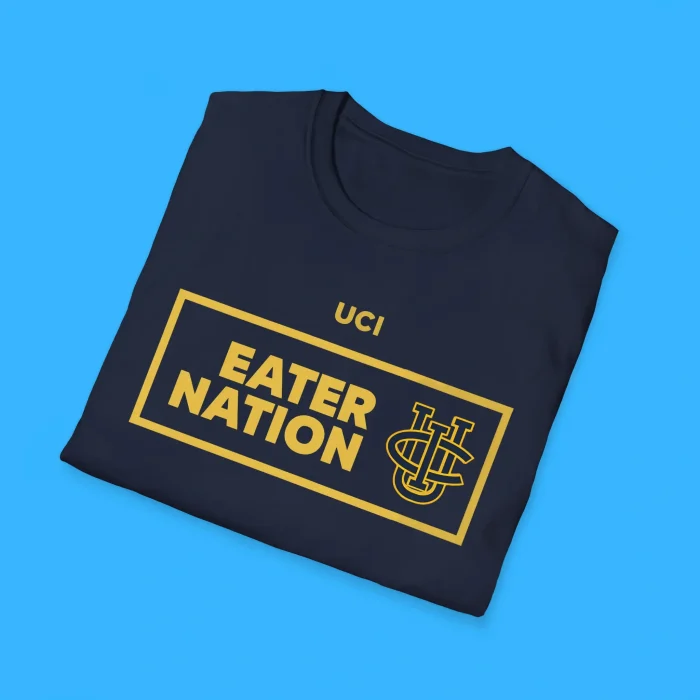 Uc Irvine Eater Nation Shirts