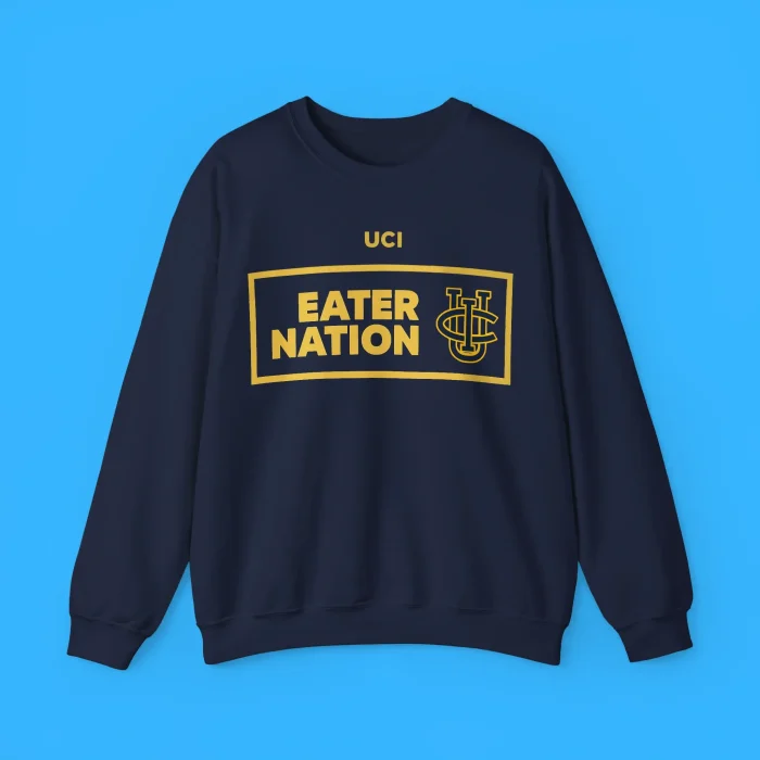 Uc Irvine Eater Nation Sweatshirt