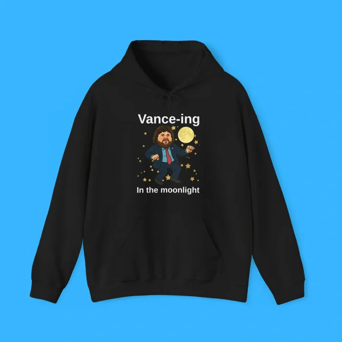 Vance-ing In The Moonlight Hoodie