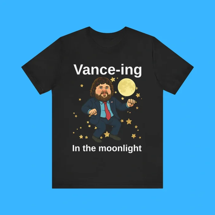 Vance-ing In The Moonlight Premium Shirt