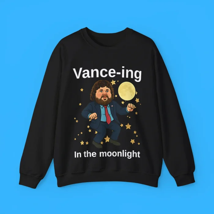 Vance-ing In The Moonlight Sweatshirt