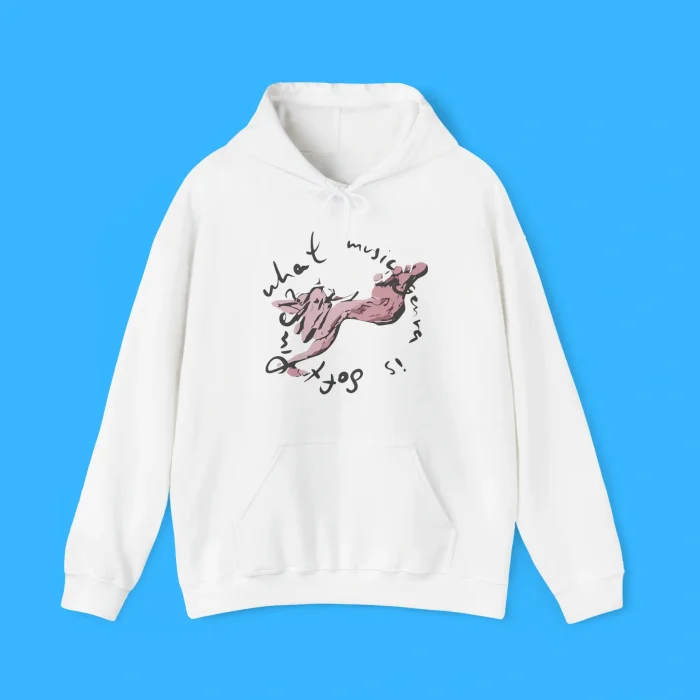 What Music Genre Is Soft Pine Hoodie