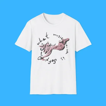 What Music Genre Is Soft Pine Shirt