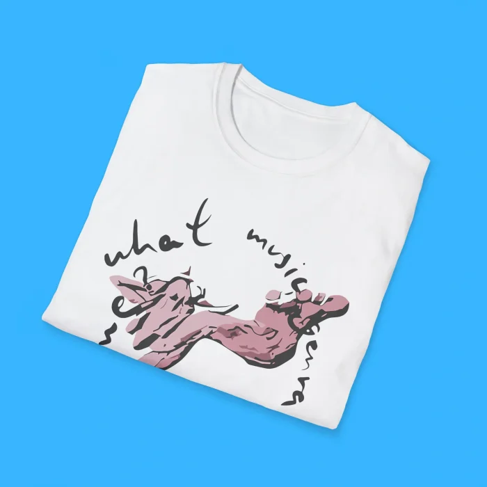 What Music Genre Is Soft Pine Shirts