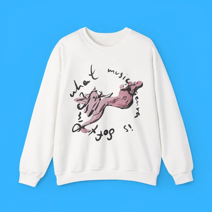 What Music Genre Is Soft Pine Sweatshirt