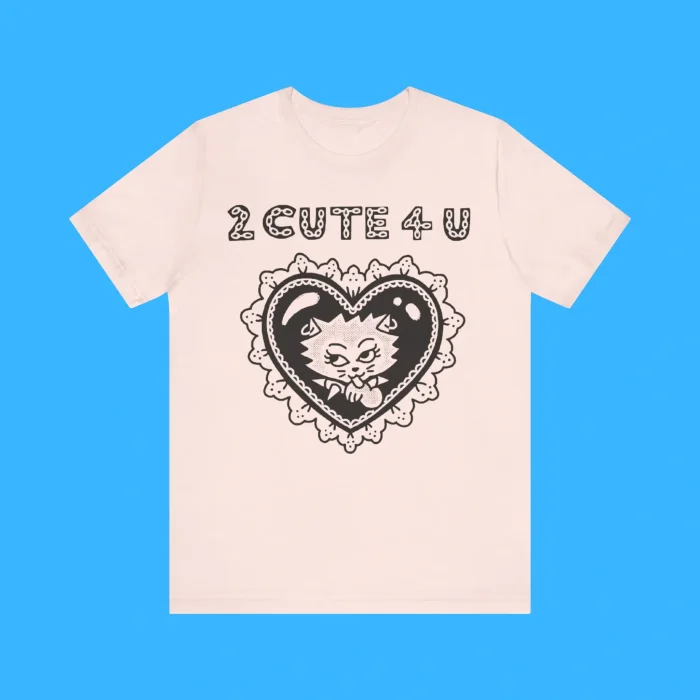 Aidabloom 2 Cute 4 U Premium Shirt