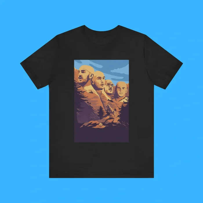Alex Caruso Mount Rushmore National Memorial Premium Shirt