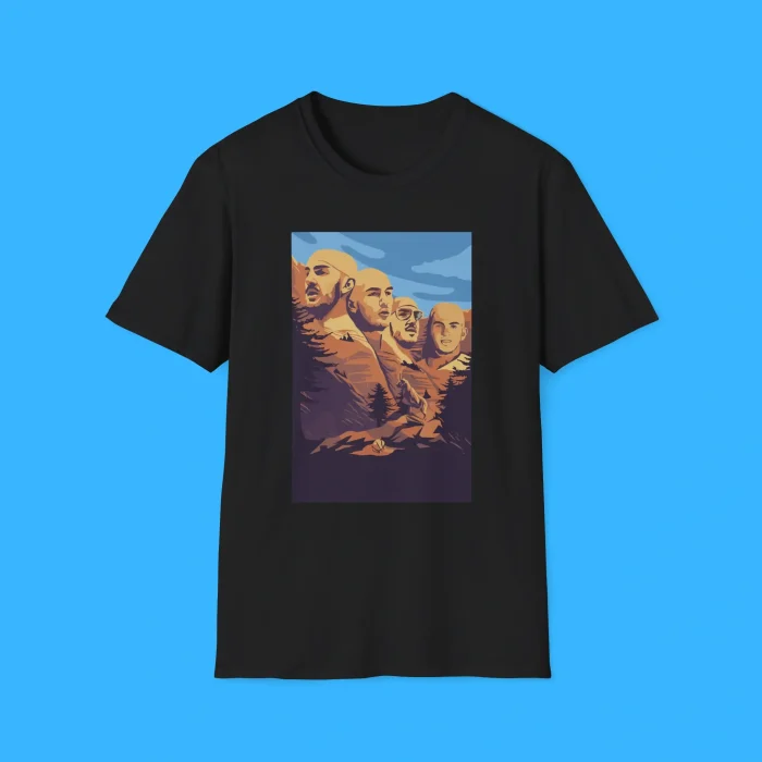 Alex Caruso Mount Rushmore National Memorial Shirt