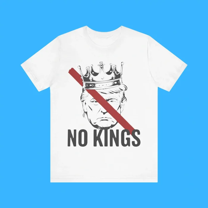 Anti-Trump No Kings Premium Shirt