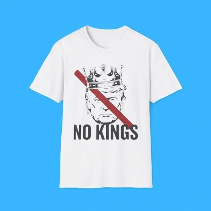 Anti-Trump No Kings Shirt