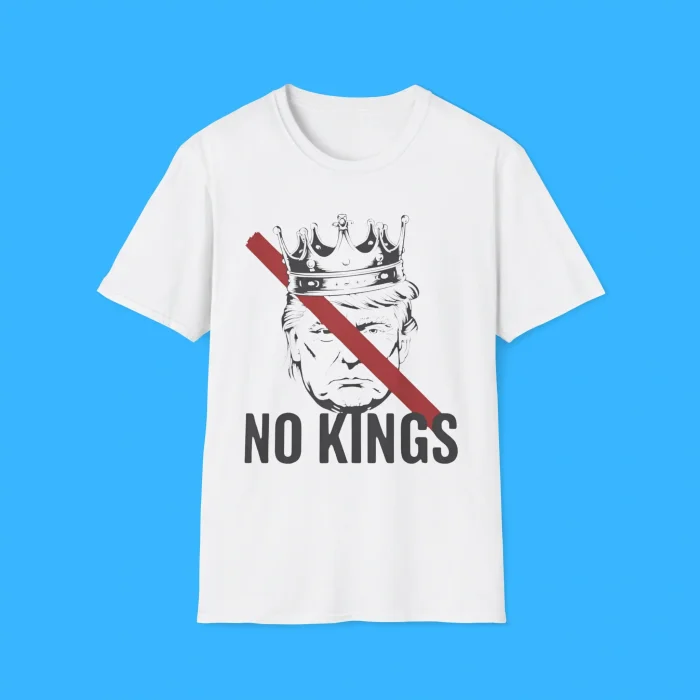 Anti-Trump No Kings Shirt