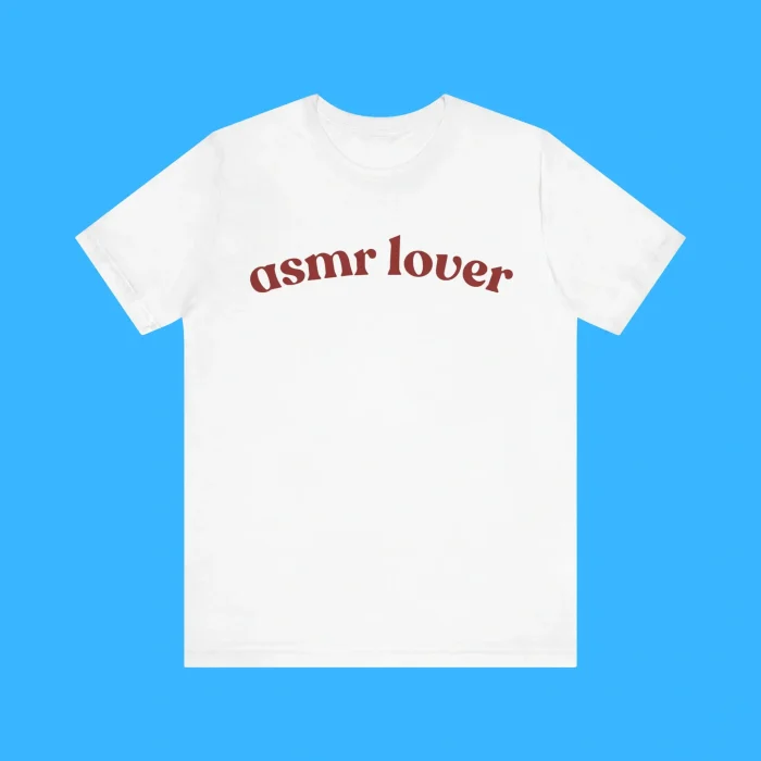 Asmr Lover Premium Shirt