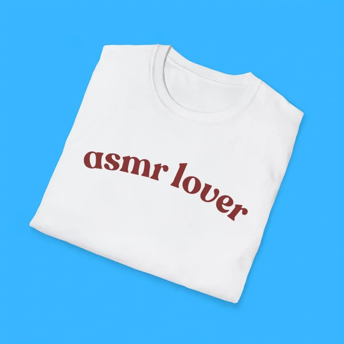 Asmr Lover Shirts