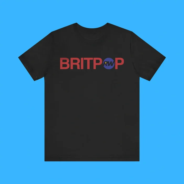 BRITPOP Dated Tour Premium Shirt