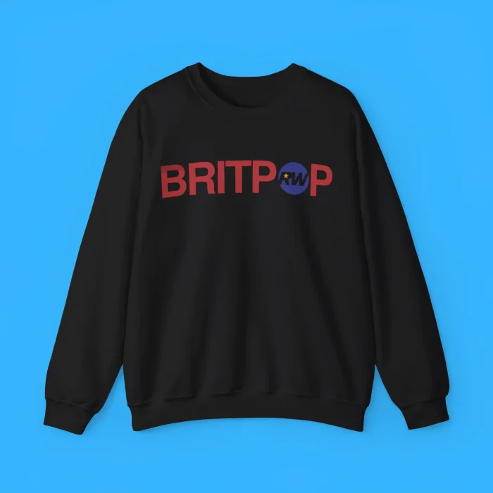 BRITPOP Dated Tour Sweatshirt