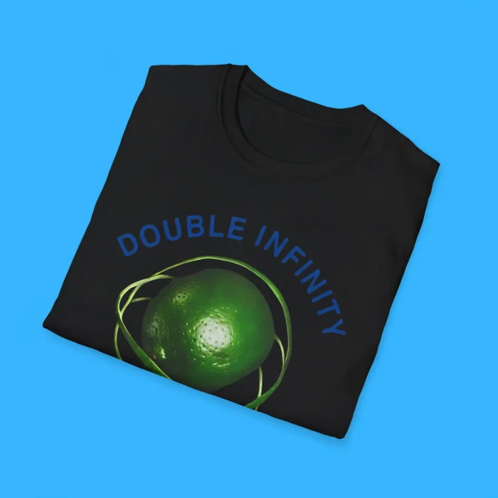 Big Thief Double Infinity Lime Shirts