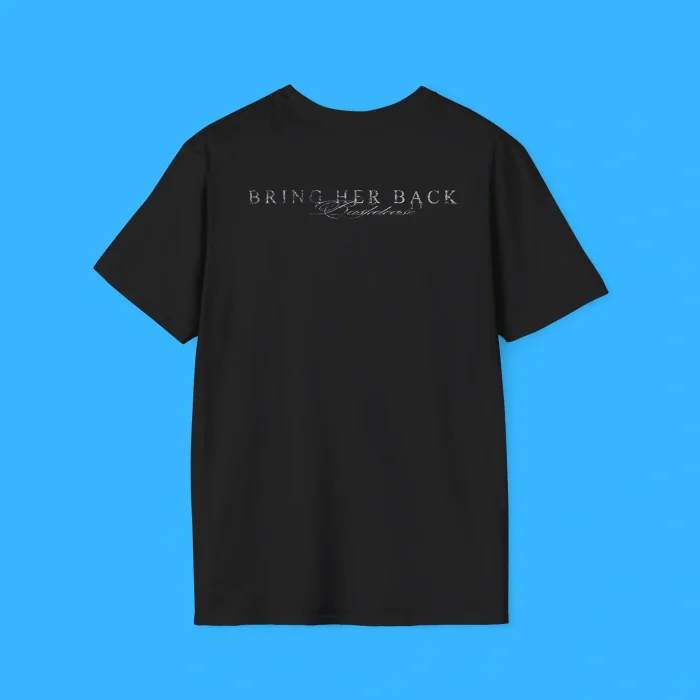 Bring Her Back x Basketcase Ollie Back Shirt