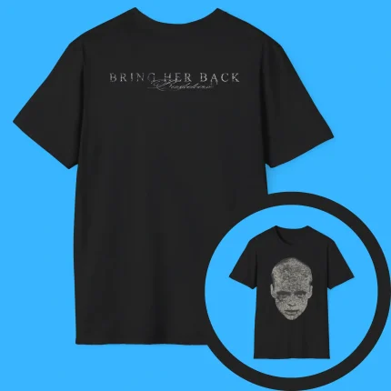 Bring Her Back x Basketcase Ollie Shirt