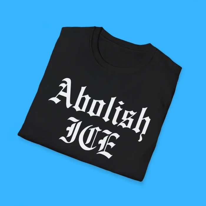 Brody King Abolish ICE Shirts