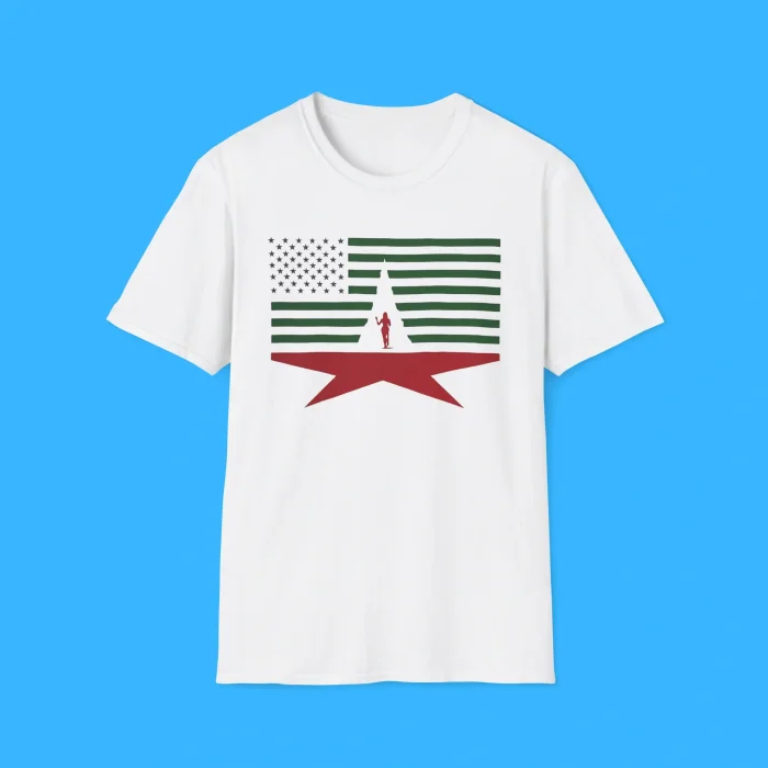 CCT Juneteenth Front Shirt