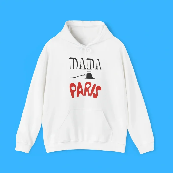 Dada Paris Hoodie