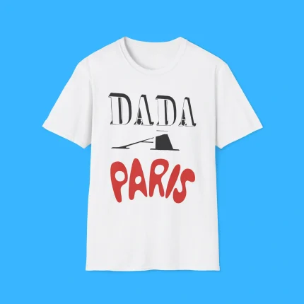 Dada Paris Shirt