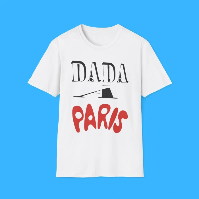 Dada Paris Shirt