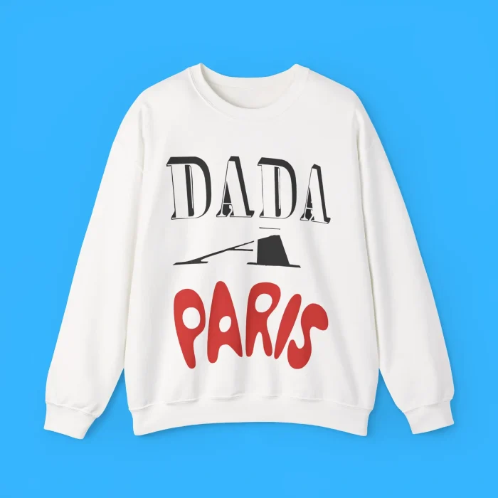 Dada Paris Sweatshirt