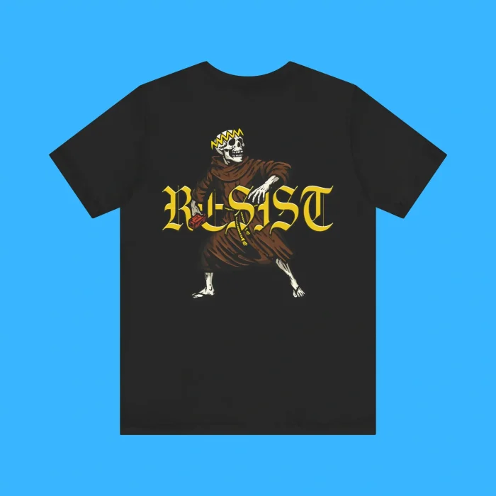 Dead Friar Society Resist Premium Shirt