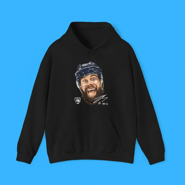 Florida Panthers Gadjovich Enforcer Hoodie