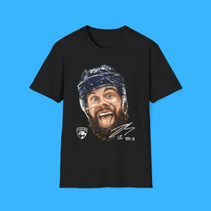 Florida Panthers Gadjovich Enforcer Shirt