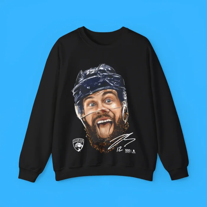 Florida Panthers Gadjovich Enforcer Sweatshirt