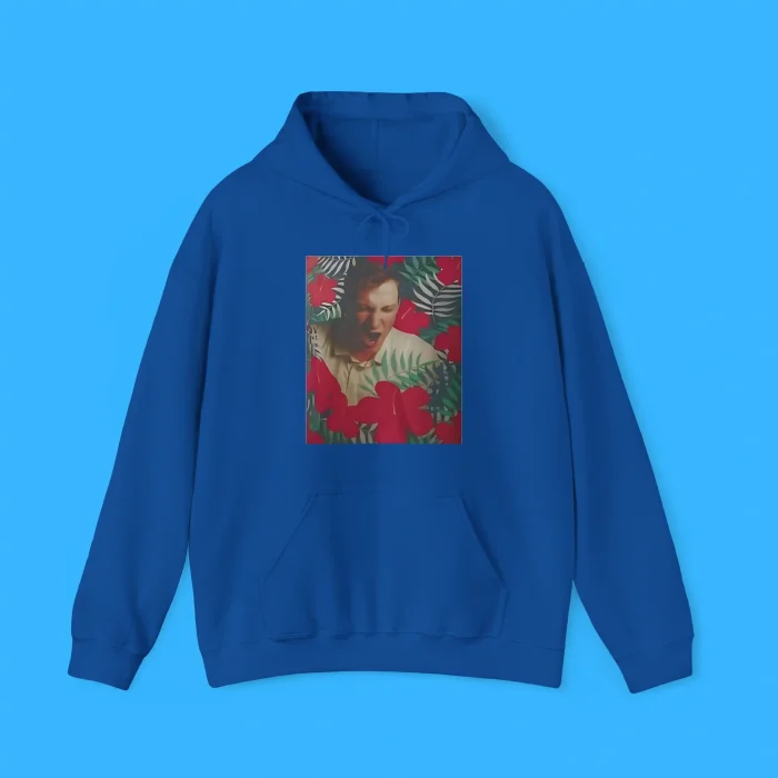 Flowers Cale Makar Hoodie