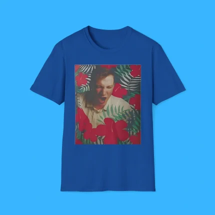 Flowers Cale Makar Shirt