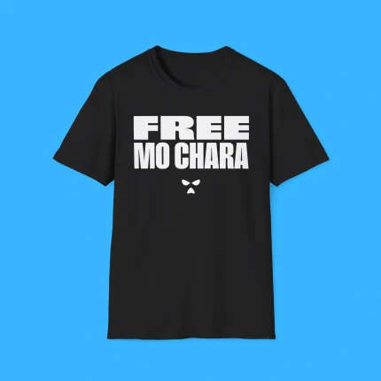 Free Mo Chara Shirt