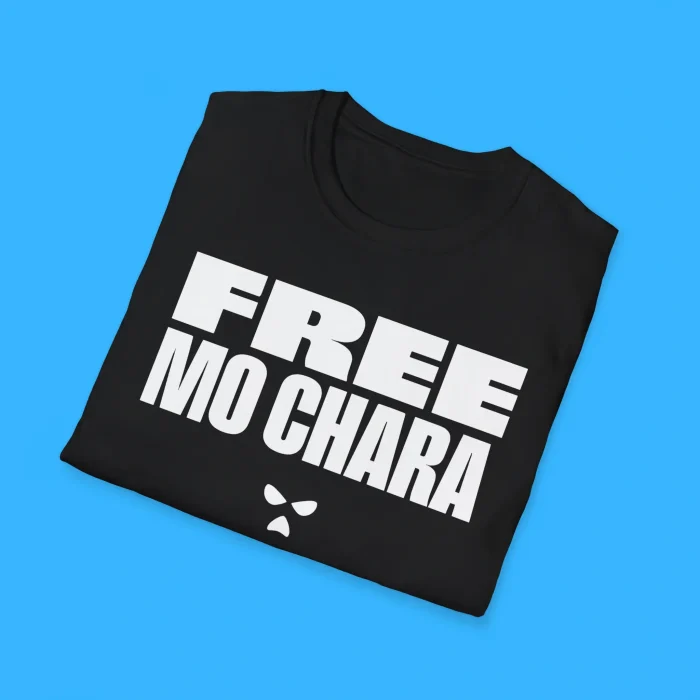 Free Mo Chara Shirts
