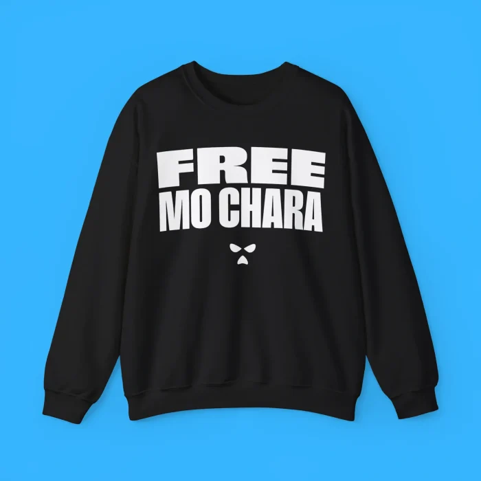 Free Mo Chara Sweatshirt