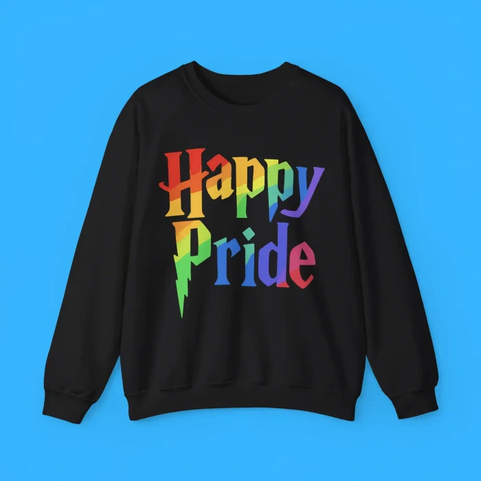Happy Pride Methsyndicate Sweatshirt