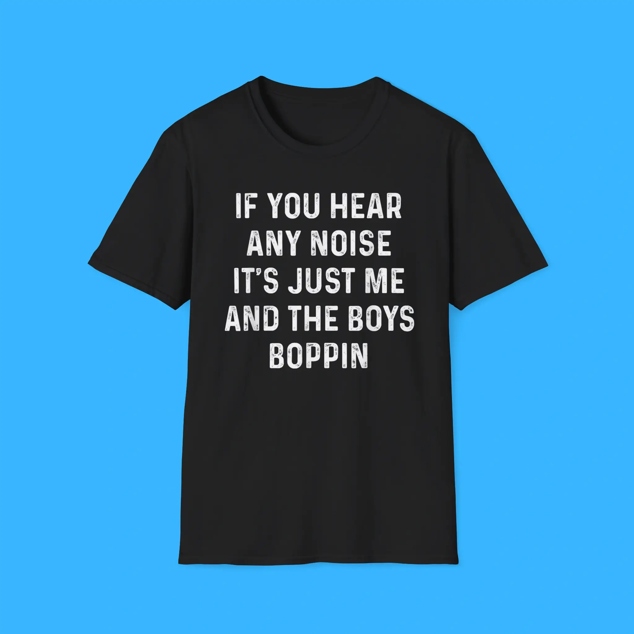 If You Hear Any Noise Shirt