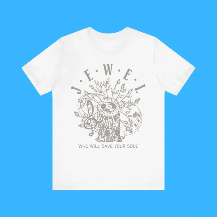 Jewel Who Will Save Your Soul Premium Shirt