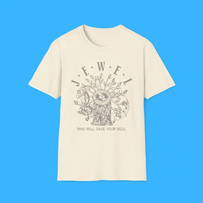 Jewel Who Will Save Your Soul Shirt