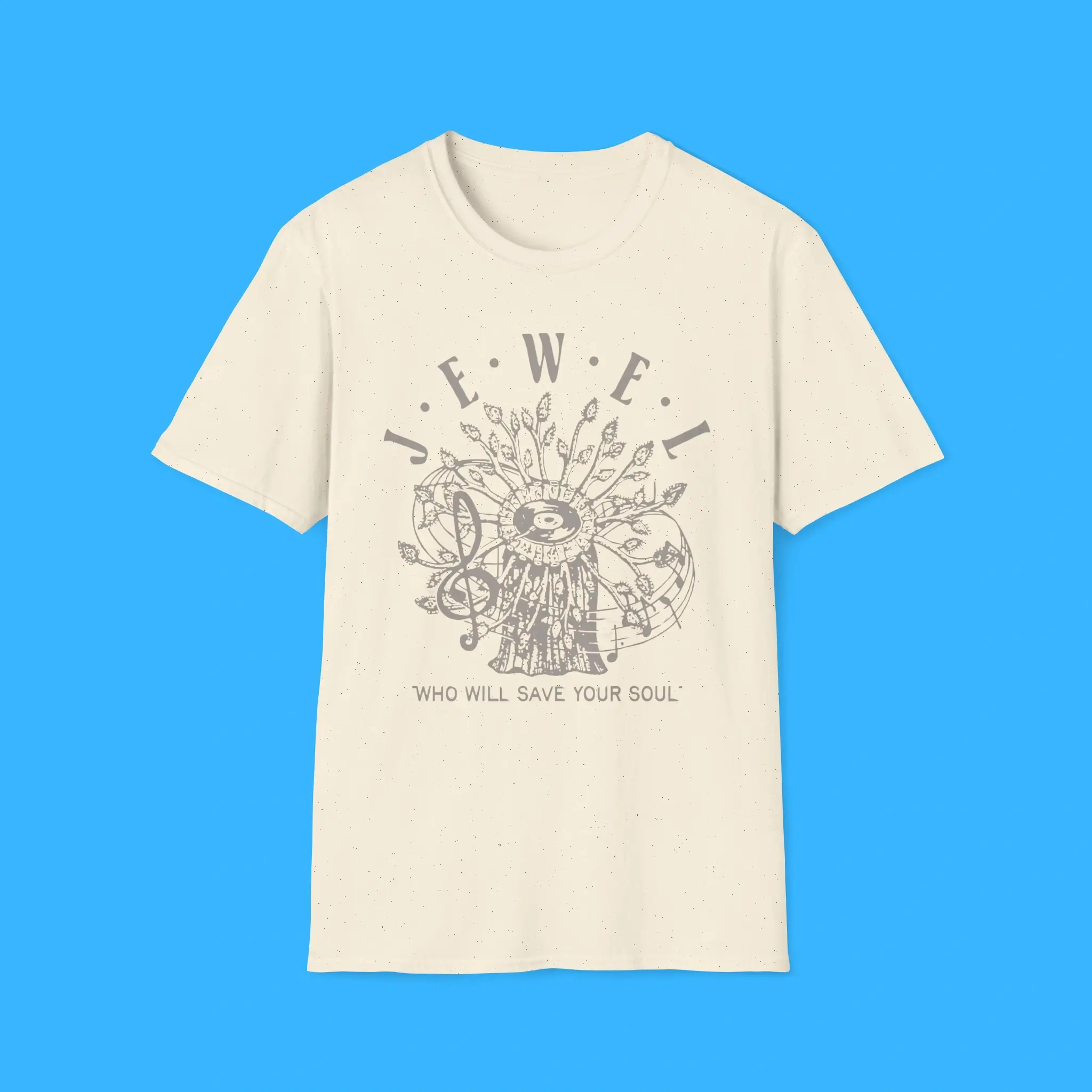 Jewel Who Will Save Your Soul Shirt